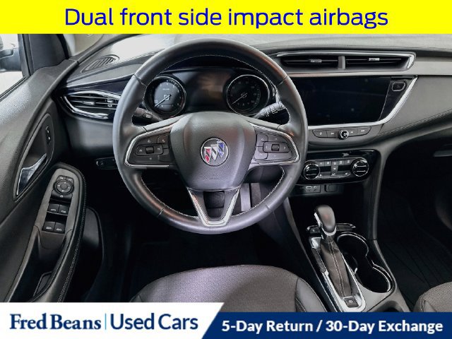 Used 2023 Buick Encore GX Select w/ Safety Package II AWD/4WD image 27