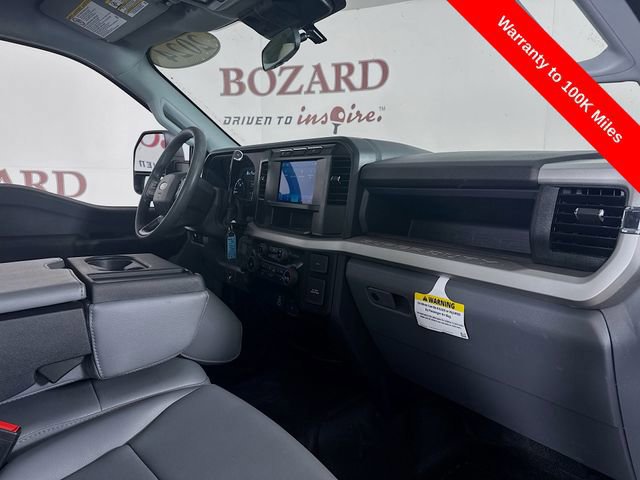 Certified 2024 Ford F350 XL w/ 360-Degree Camera Package image 31
