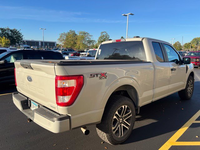 Certified 2023 Ford F150 XL w/ STX Appearance Package AWD/4WD image 2