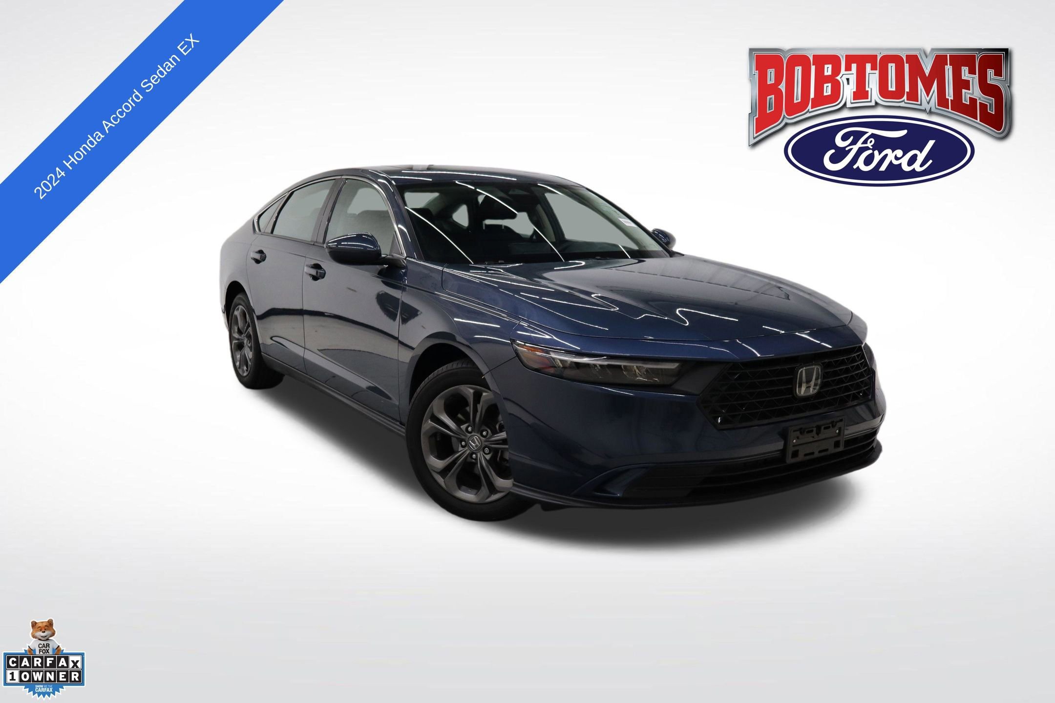 Used 2024 Honda Accord EX image 11