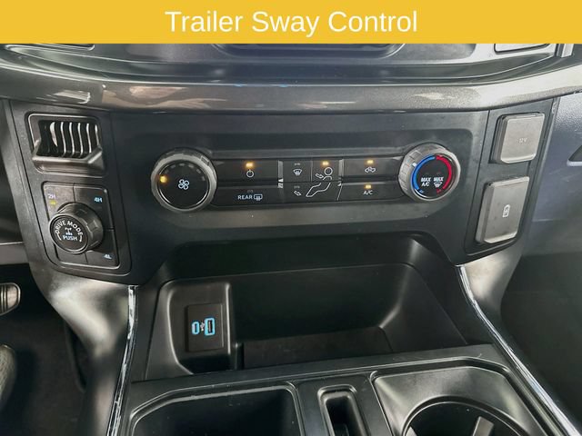Certified 2023 Ford F150 XL w/ STX Appearance Package AWD/4WD image 30