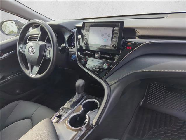 Used 2023 Toyota Camry LE FWD image 22