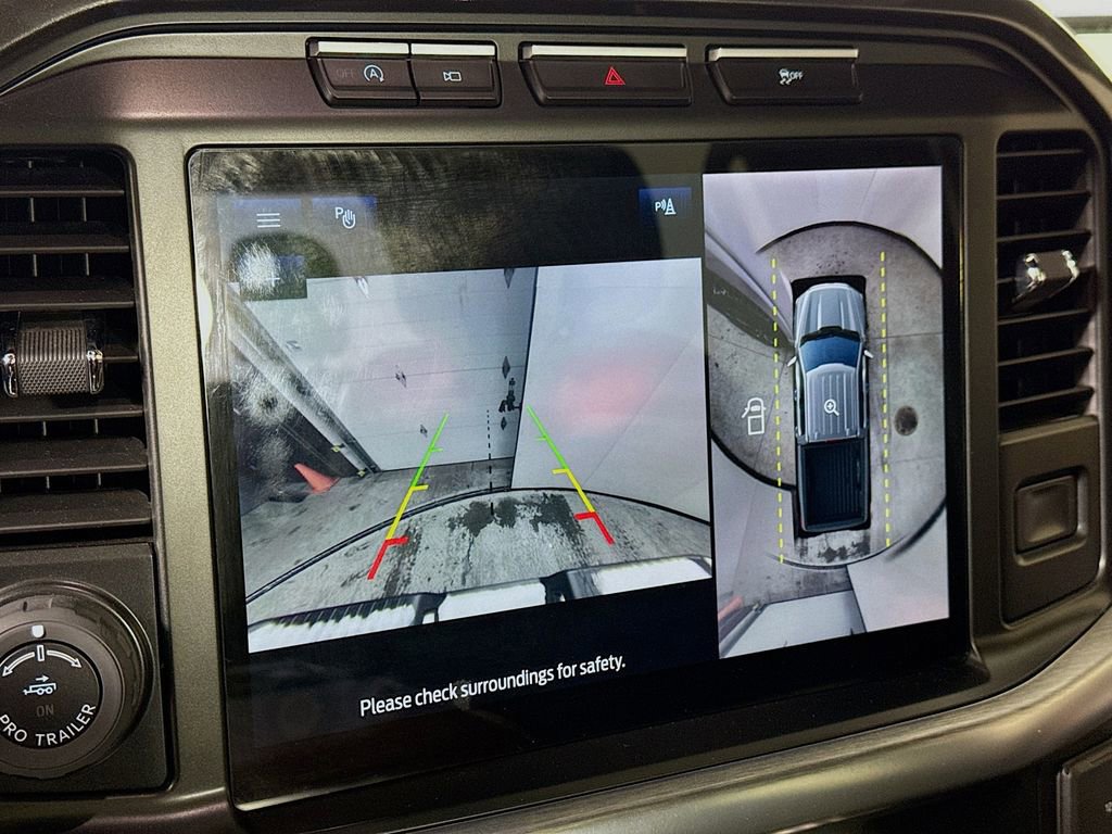 Certified 2021 Ford F150 Lariat w/ Equipment Group 502A High image 13