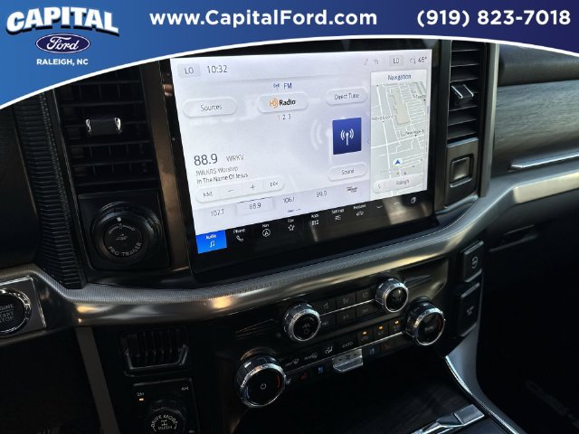 Certified 2024 Ford F150 Lariat w/ Equipment Group 502A High AWD/4WD image 26