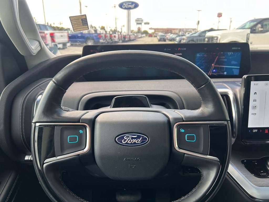 Certified 2025 Ford Expedition Max Platinum AWD/4WD image 37
