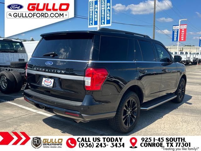 Certified 2022 Ford Expedition XLT AWD/4WD image 7