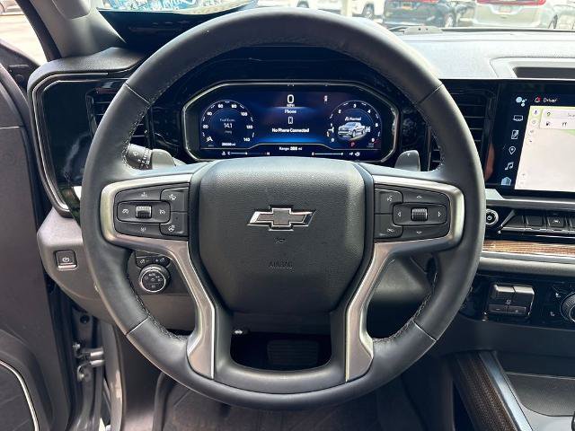 Used 2024 Chevrolet Silverado 1500 RST w/ Redline Edition AWD/4WD image 18