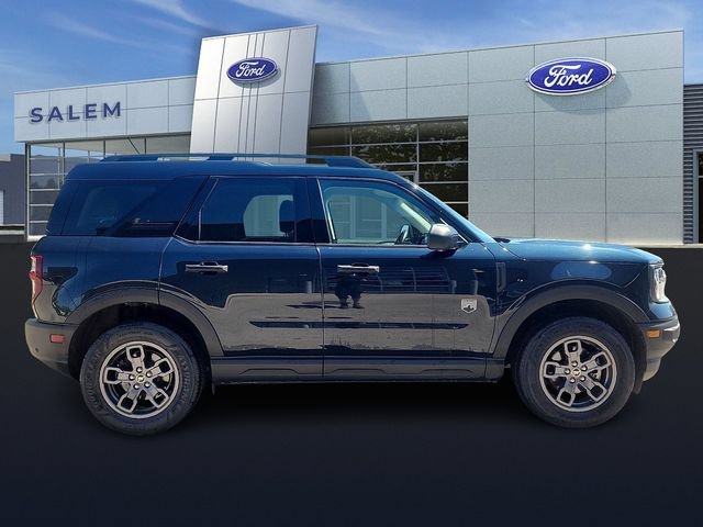Certified 2023 Ford Bronco Sport Big Bend w/ Convenience Package AWD/4WD image 2