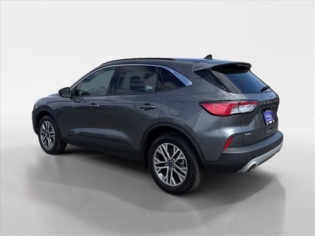 Certified 2022 Ford Escape SEL image 5