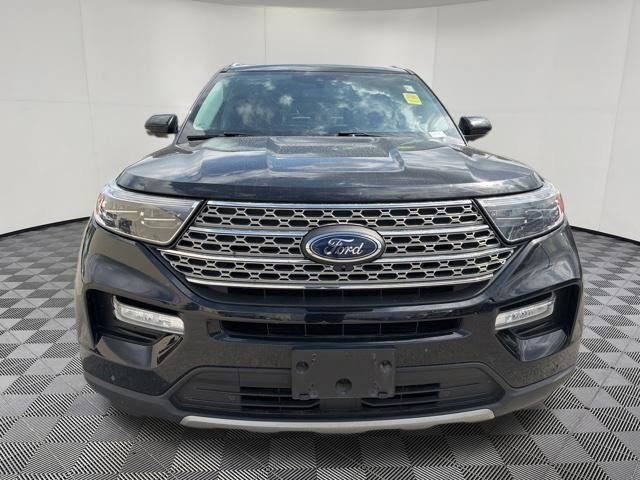Certified 2021 Ford Explorer Limited w/ Equipment Group 301A AWD/4WD image 15