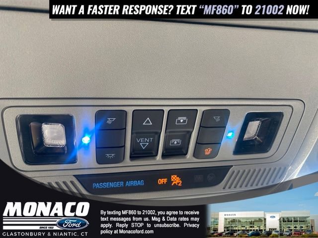 Certified 2022 Ford Explorer Limited w/ Equipment Group 301A image 30