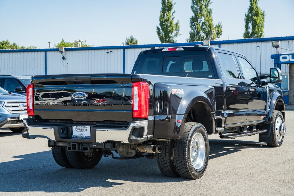 Certified 2024 Ford F450 XLT w/ FX4 Off-Road Package AWD/4WD image 5