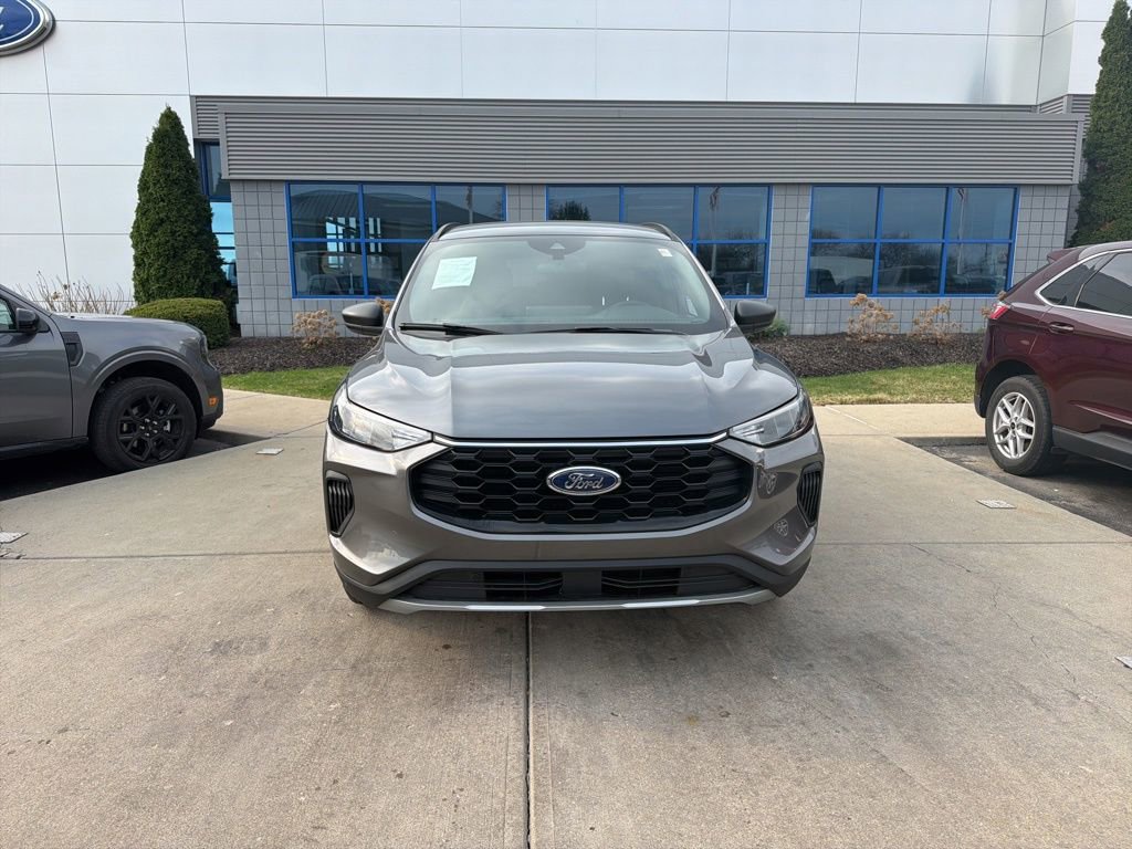 Certified 2026 Ford Escape ST-Line w/ Tech Pack #1 image 13
