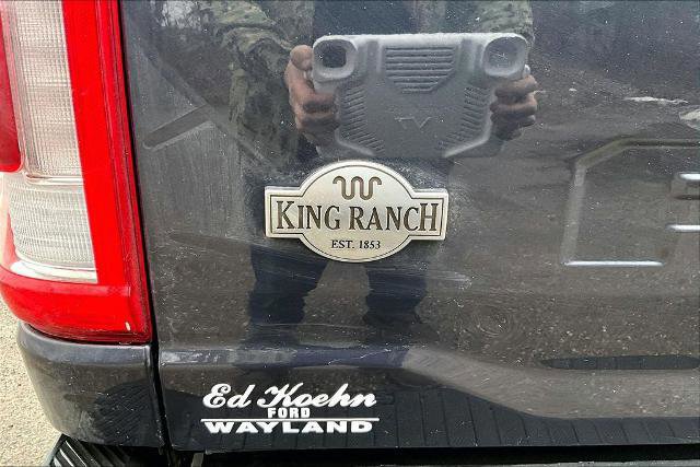 Certified 2022 Ford F150 King Ranch w/ Equipment Group 601A High image 10