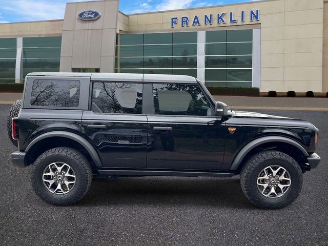 Certified 2024 Ford Bronco Badlands image 4