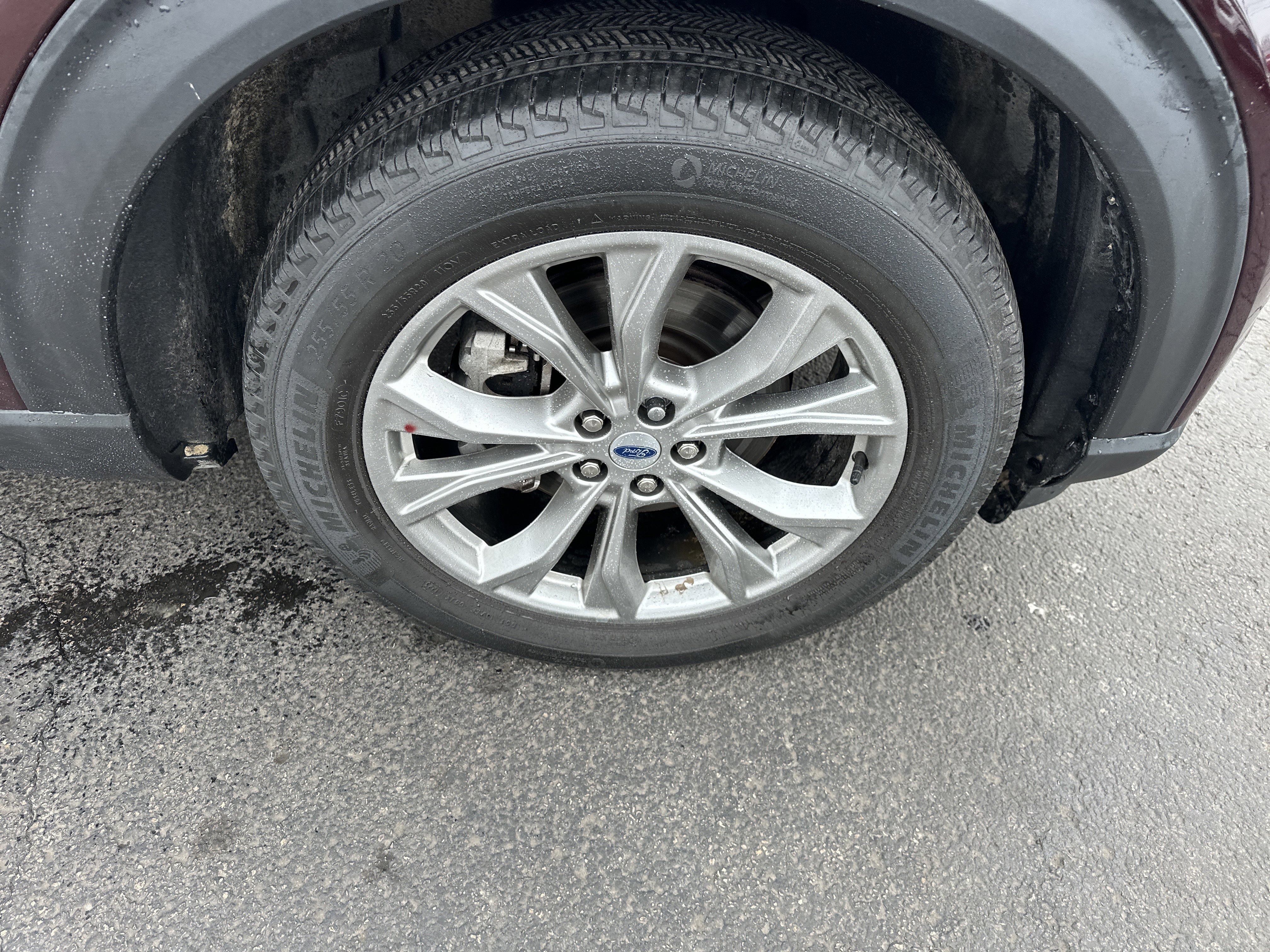 Certified 2023 Ford Explorer Limited w/ Limited Technology Package image 13