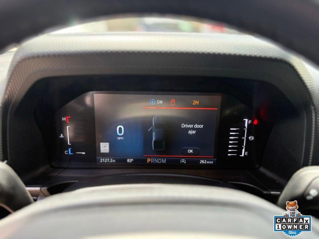 Certified 2025 Ford Ranger XLT AWD/4WD image 17