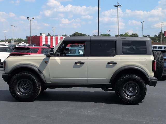 Certified 2025 Ford Bronco Badlands w/ Matte Film Protection Package AWD/4WD image 7