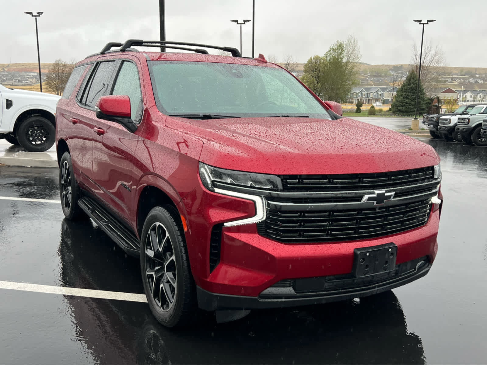 Used 2021 Chevrolet Tahoe RST w/ Luxury Package image 10