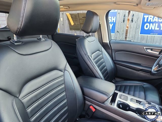 Certified 2024 Ford Edge SEL w/ Convenience Package image 32