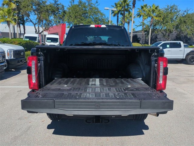 Certified 2025 Ford F350 Lariat w/ Chrome Package image 13