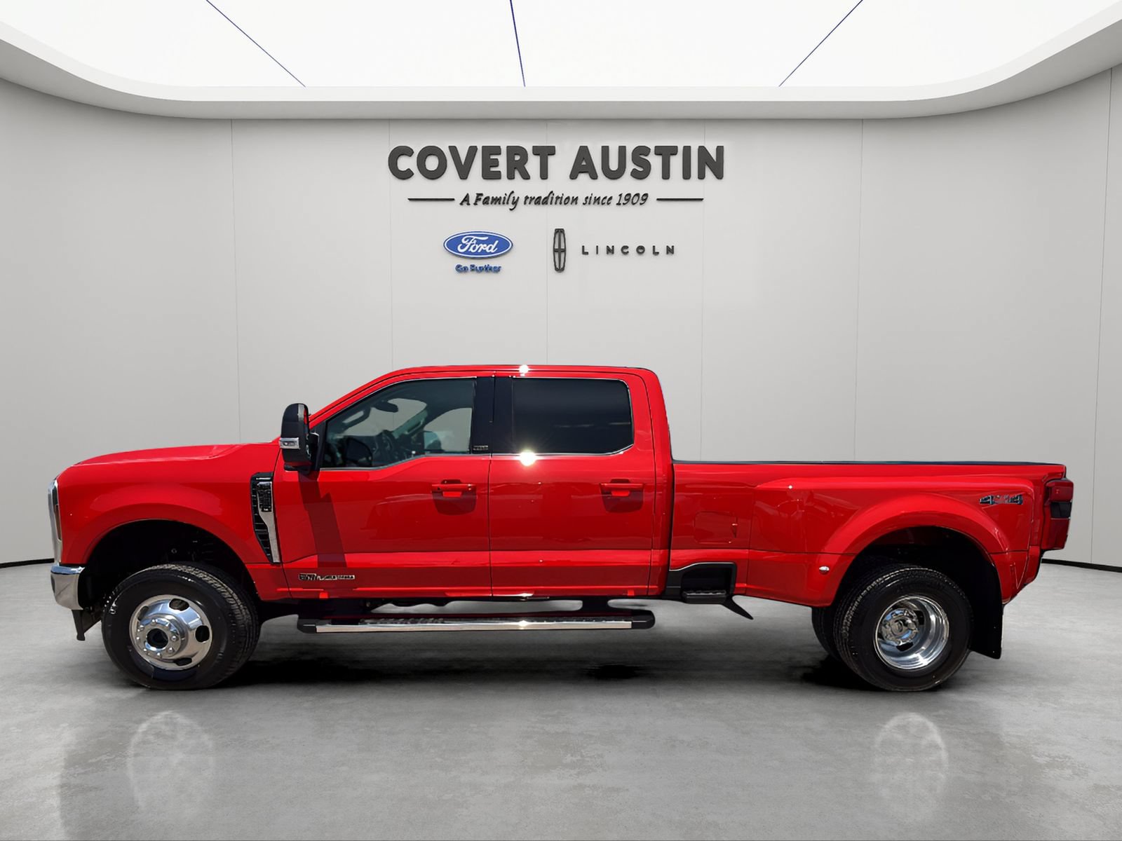 Certified 2026 Ford F350 Lariat AWD/4WD image 2