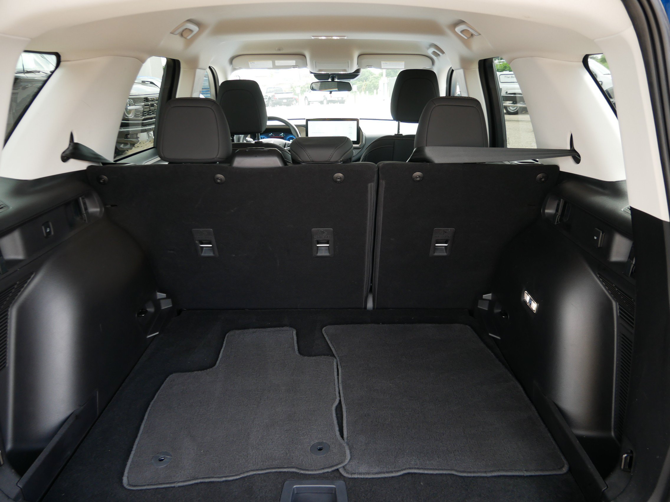 Certified 2025 Ford Bronco Sport Big Bend AWD/4WD image 6