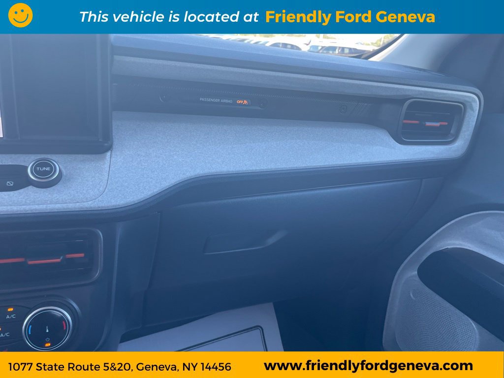 Certified 2022 Ford Maverick XLT w/ Equipment Group 300A Standard AWD/4WD image 24