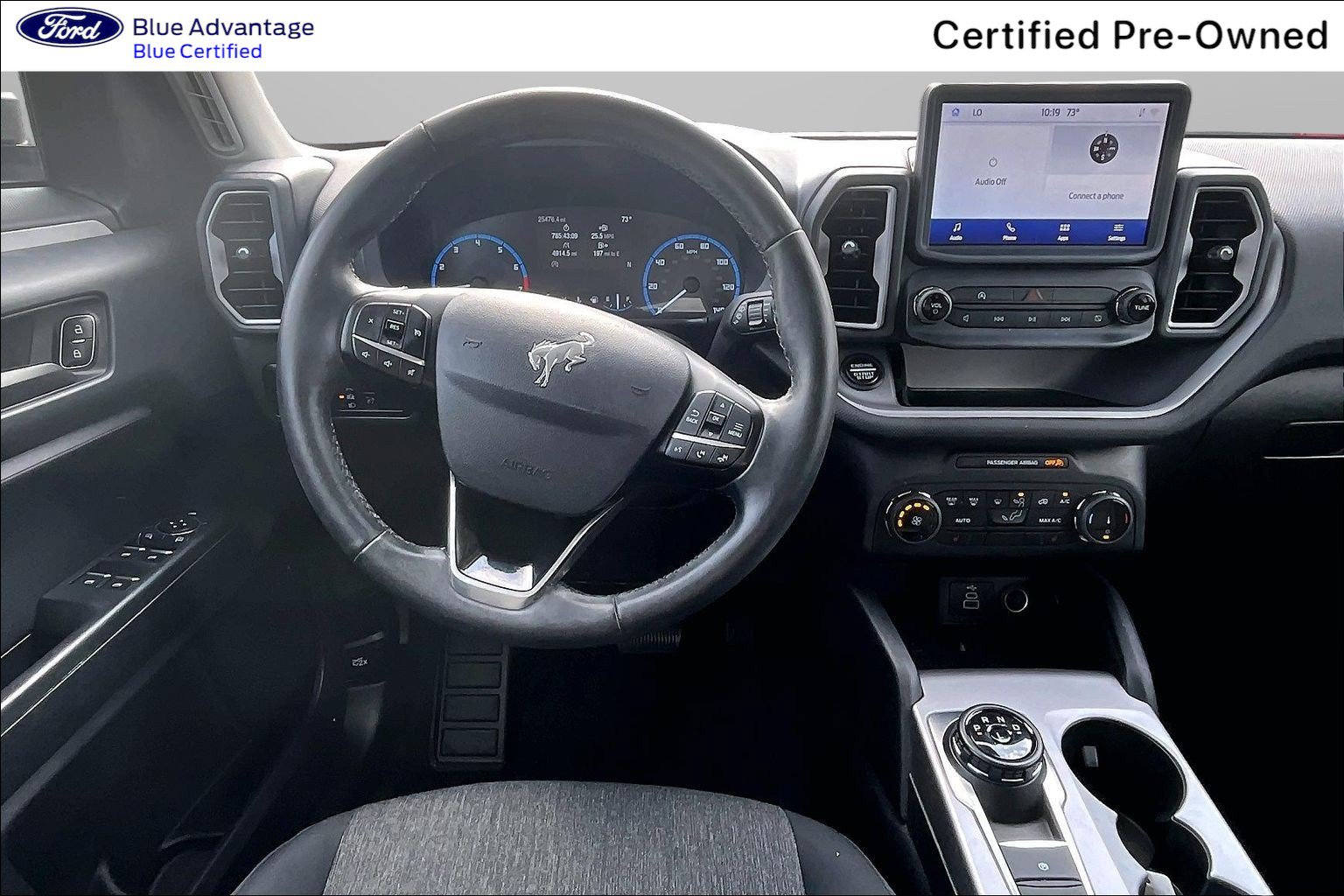 Certified 2024 Ford Bronco Sport Big Bend w/ Convenience Package AWD/4WD image 5