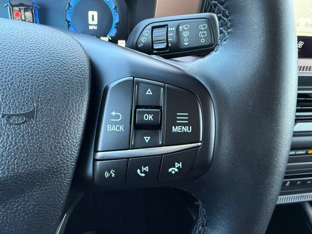 Certified 2025 Ford Bronco Sport Outer Banks w/ Outer Banks Tech Package+ AWD/4WD image 19