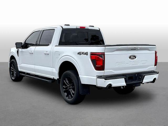 Certified 2024 Ford F150 XLT w/ Equipment Group 302A MID AWD/4WD image 5