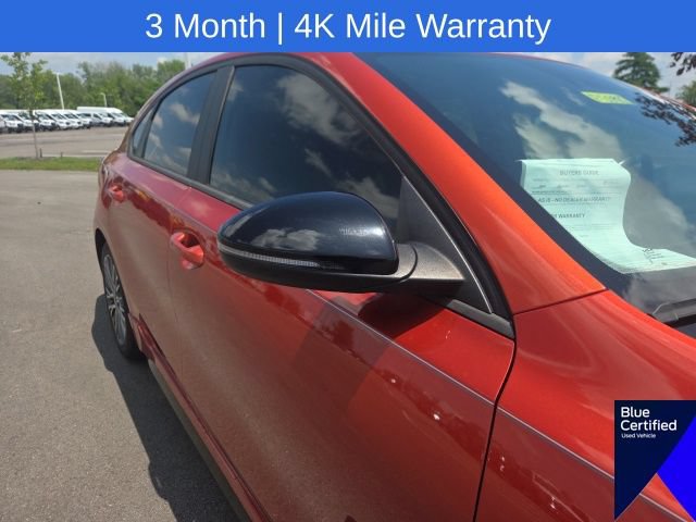 Used 2023 Kia Forte GT-Line w/ GT-Line Technology Package FWD image 6