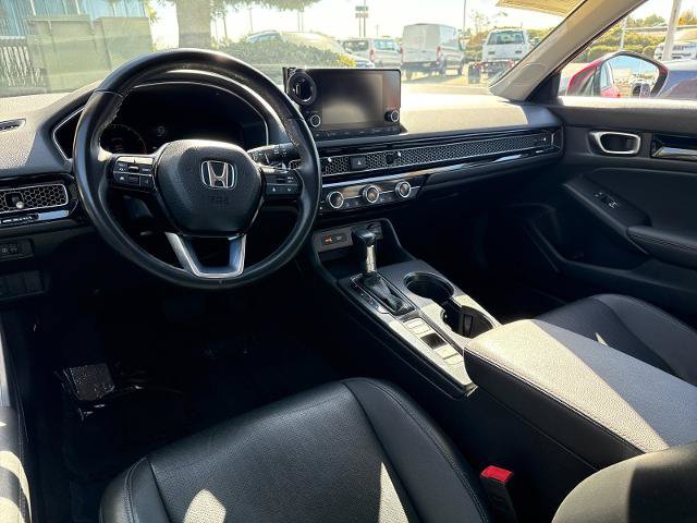 Used 2023 Honda Civic EX-L image 9