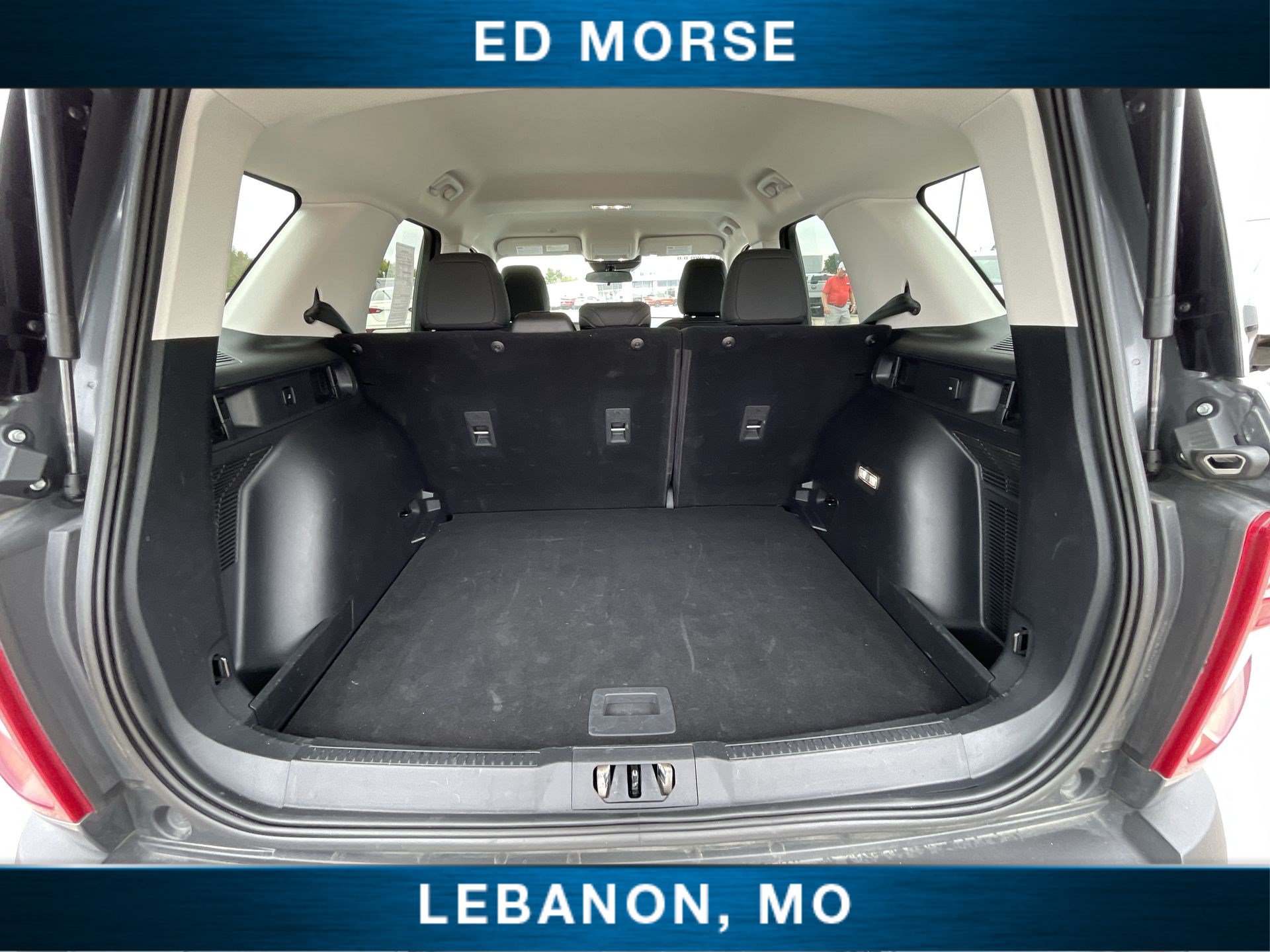 Certified 2025 Ford Bronco Sport Big Bend AWD/4WD image 23