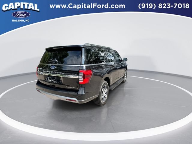 Certified 2024 Ford Expedition Max Limited RWD image 8