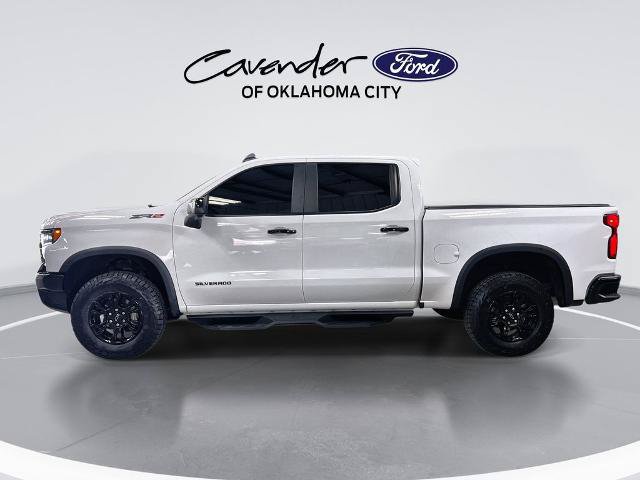 Used 2023 Chevrolet Silverado 1500 ZR2 w/ Technology Package AWD/4WD image 5