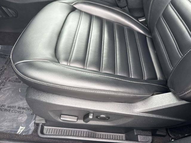 Certified 2024 Ford Edge SEL image 18