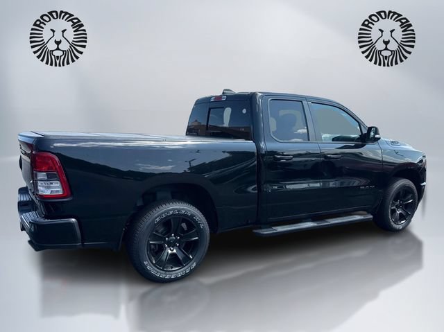 Used 2022 RAM 1500 Big Horn w/ Night Edition AWD/4WD image 5