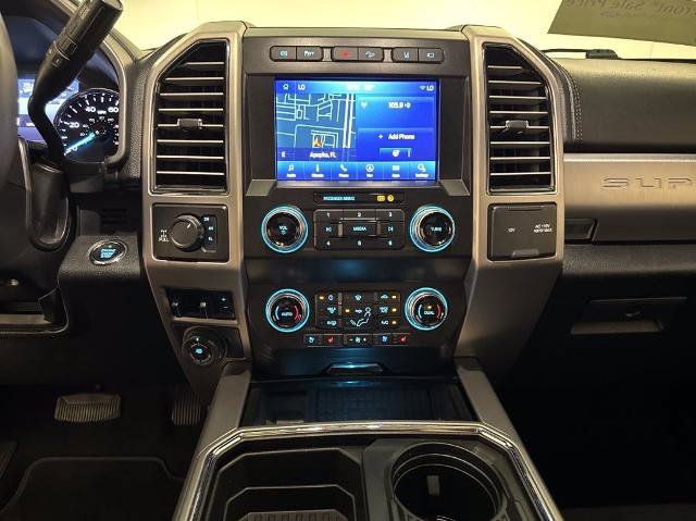 Certified 2020 Ford F250 Platinum w/ FX4 Off-Road Package AWD/4WD image 19
