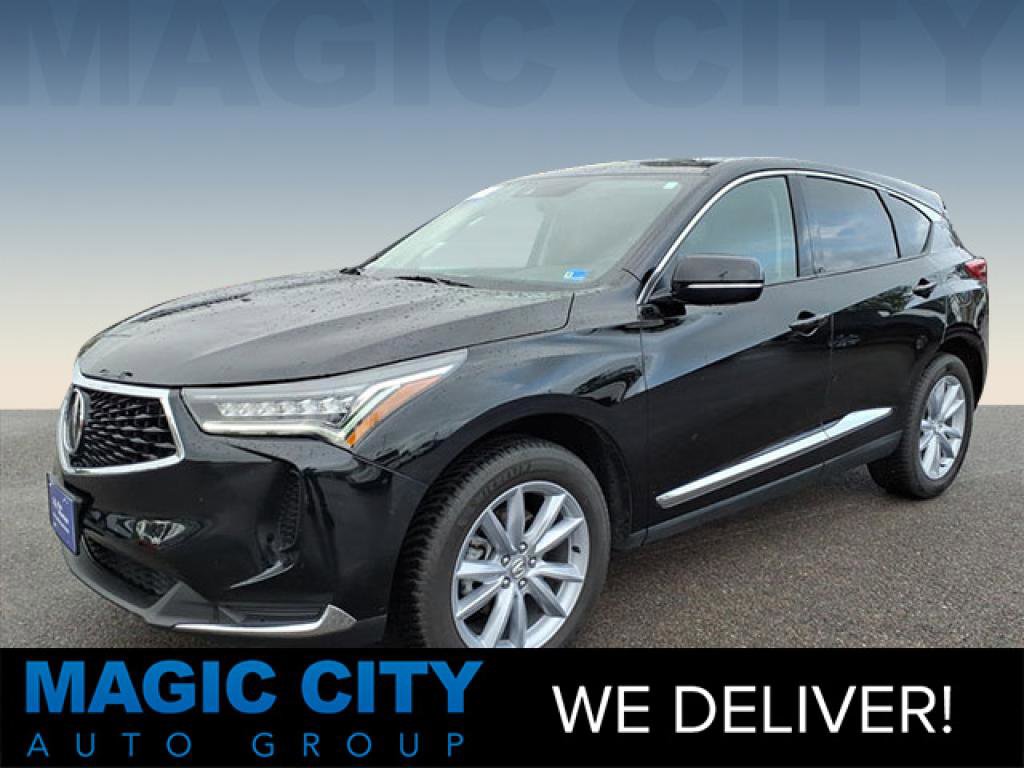 Used 2023 Acura RDX AWD