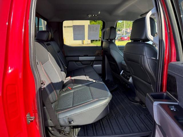 Certified 2023 Ford F150 Lariat w/ Trailer Tow Package AWD/4WD image 19
