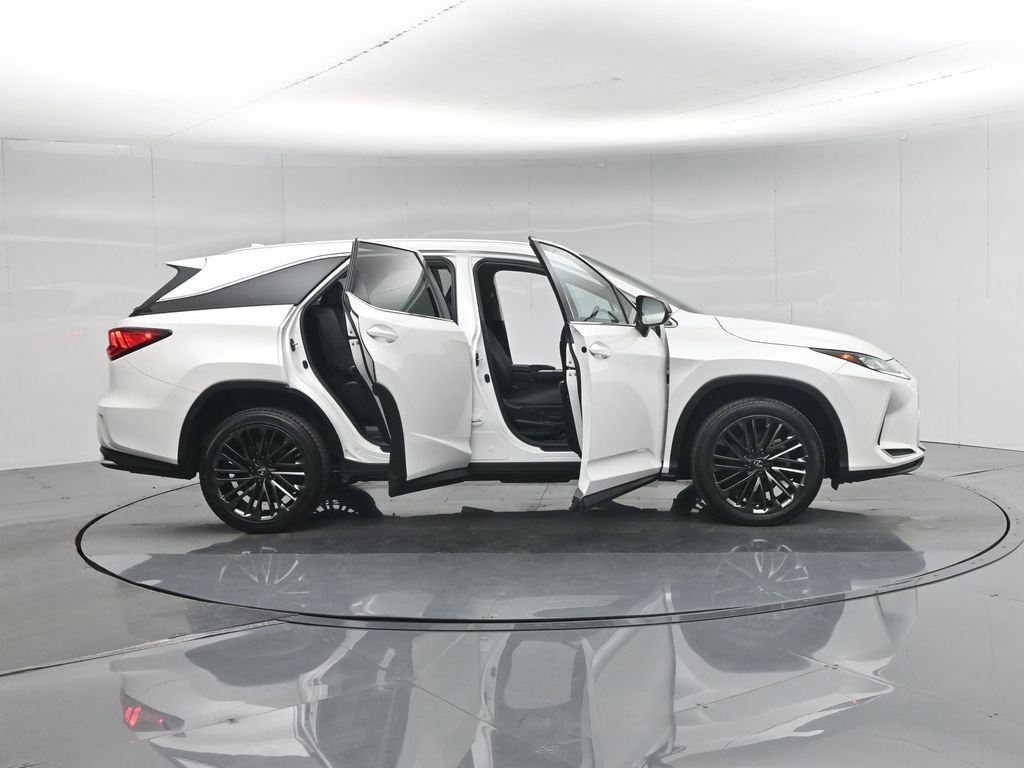 Used 2022 Lexus RX 350L Premium w/ Special Edition AWD/4WD image 5