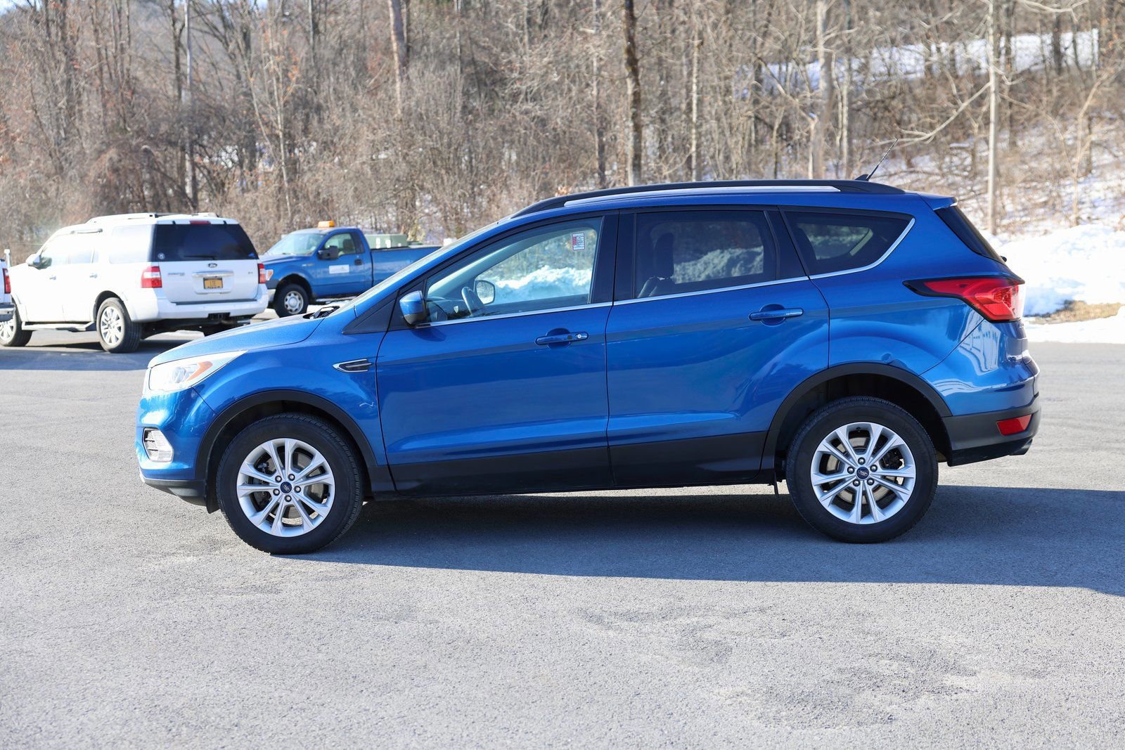 Certified 2019 Ford Escape SEL image 2