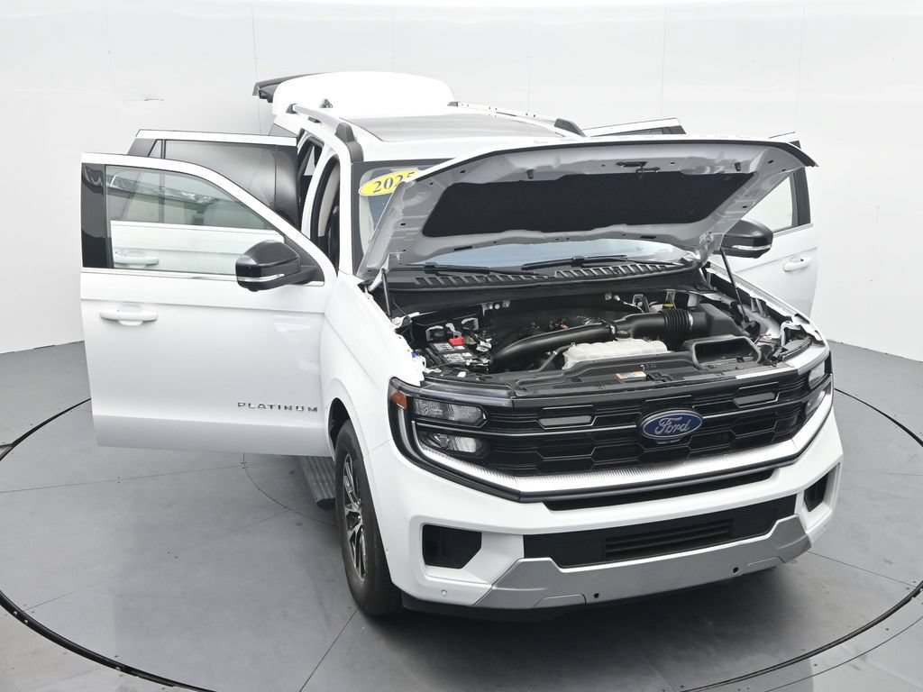 Certified 2025 Ford Expedition Max Platinum AWD/4WD image 42