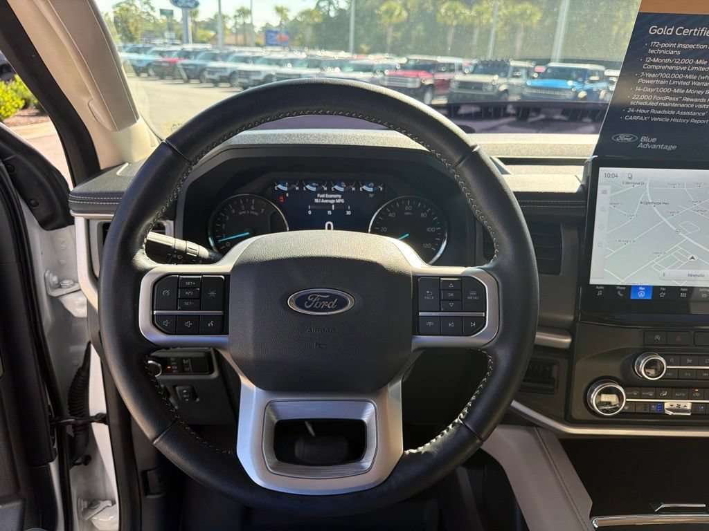 Certified 2024 Ford Expedition XLT RWD image 25