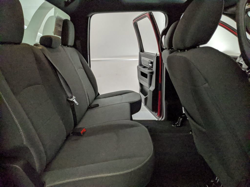 Used 2024 RAM 1500 Classic Warlock AWD/4WD image 21