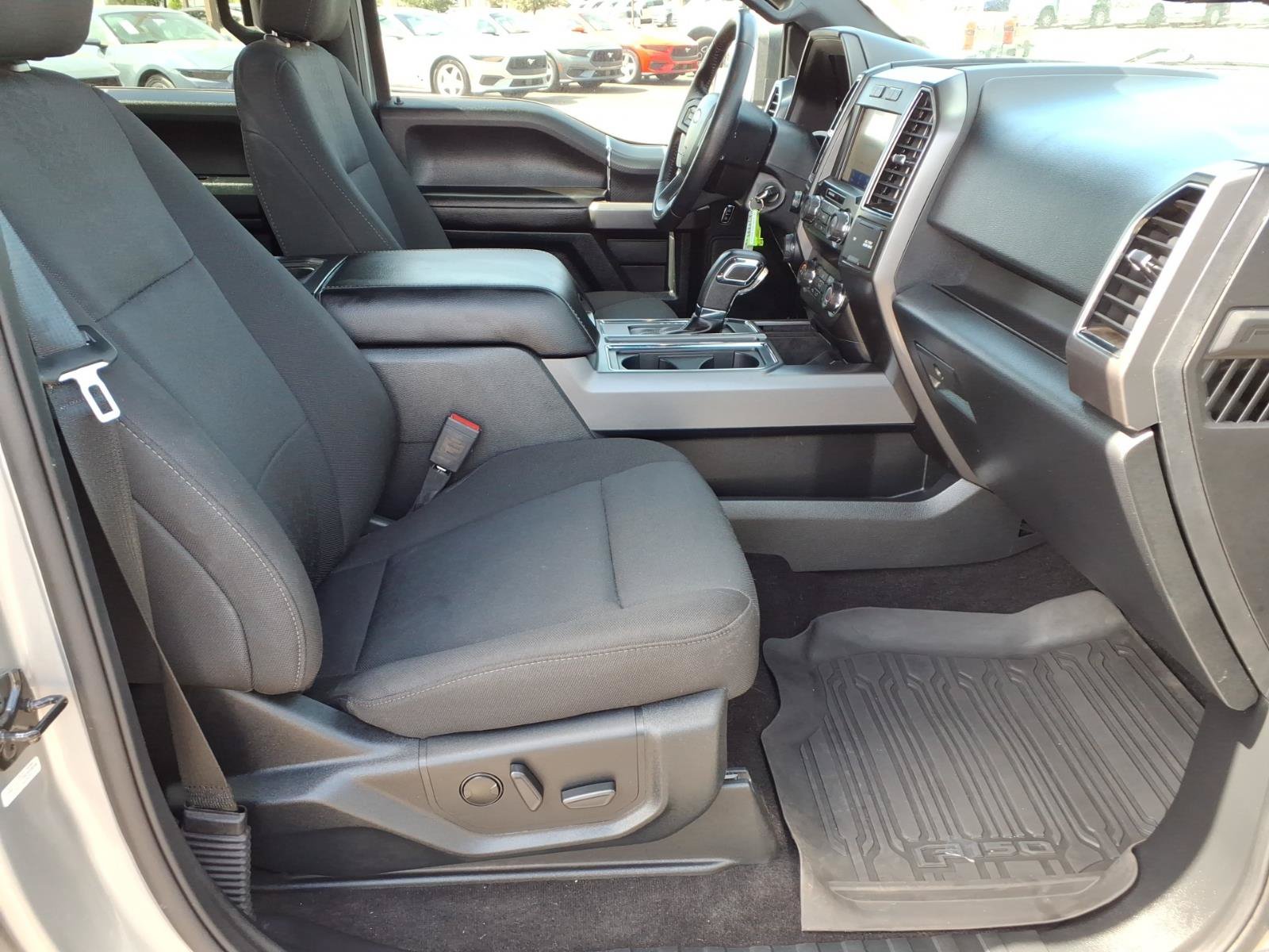 Certified 2020 Ford F150 XLT w/ Equipment Group 302A Luxury AWD/4WD image 11