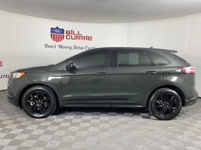 Certified 2023 Ford Edge SE w/ Black Appearance Package image 2