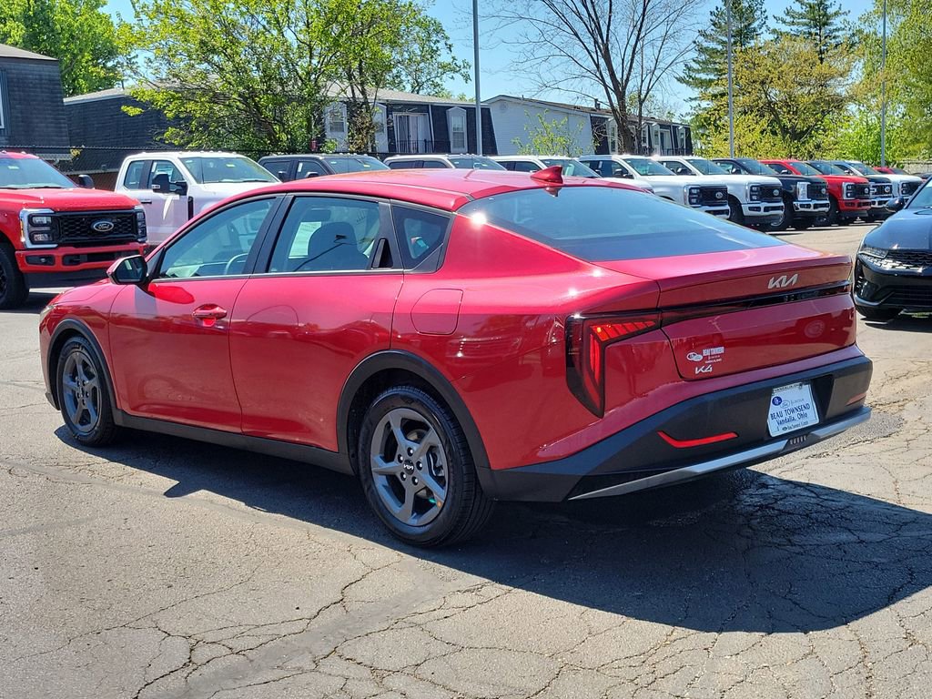 Used 2025 Kia K4 FWD image 6