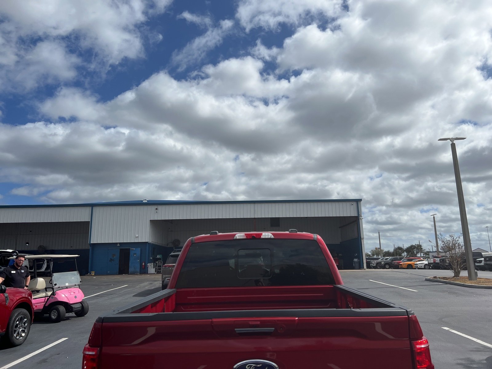 Certified 2022 Ford F150 XLT w/ Equipment Group 302A High image 8